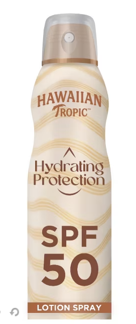 Hydrating Protection Sunscreen Spray SPF 50