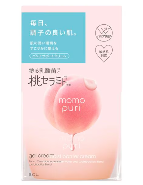 Moist Barrier Gel Cream