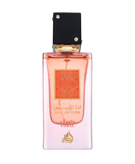 Ana Abiyedh Coral