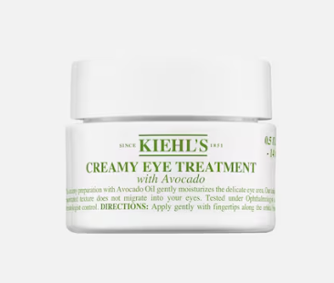 Creamy Eye Treatment - Avocado