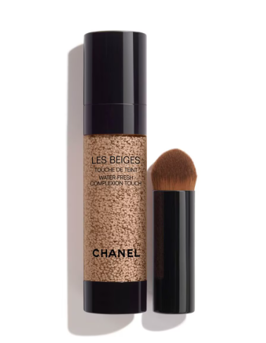 Chanel Les Beiges Touche De Teint Frisse Foundation Met Microbolletjes Pigmenten