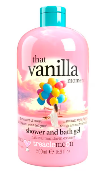 That Vanilla Moment Shower and Bath Gel