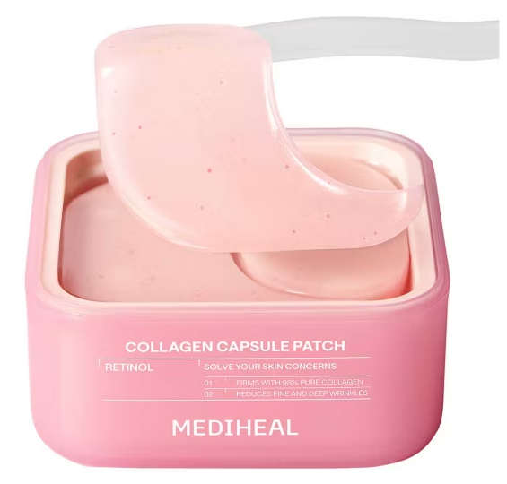 Collagen Capsule Patch Retinol