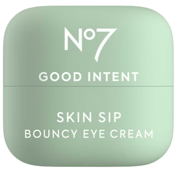 Good Intent Skin Sip Bouncy Eye Cream