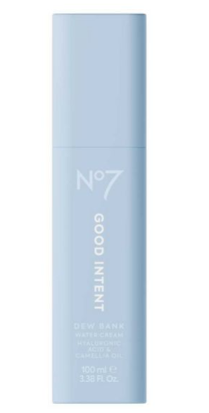 Good Intent Dew Bank Water Cream