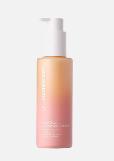 Peach Glaze Glow 2% Niacinamide Reinigingsgel