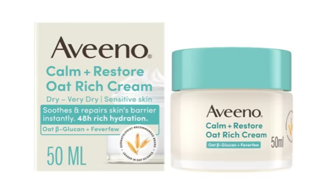 Oat Rich Face Cream