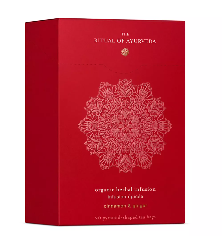 The Ritual of Ayurveda Warming Vata Tea