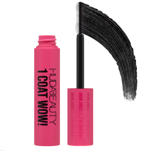 1 Coat Wow! Extra Volumizing And Lifting Mascara