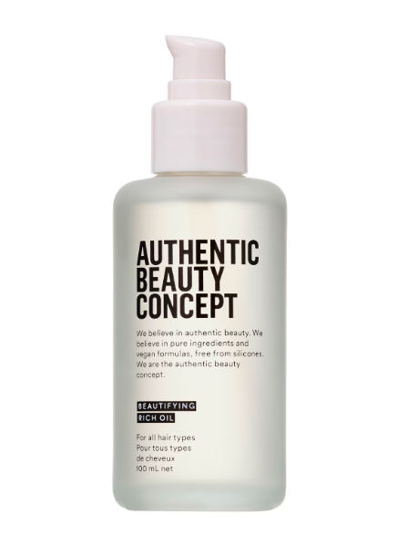 Beautifying Rich Oil