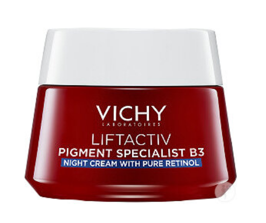 Liftactiv Pigment Specialist B3 Retinol Nachtcrème