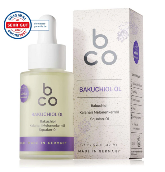 Bakuchiol Oil