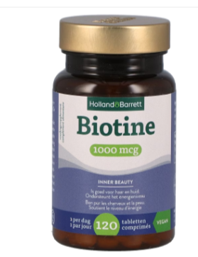 Biotine 1000mcg