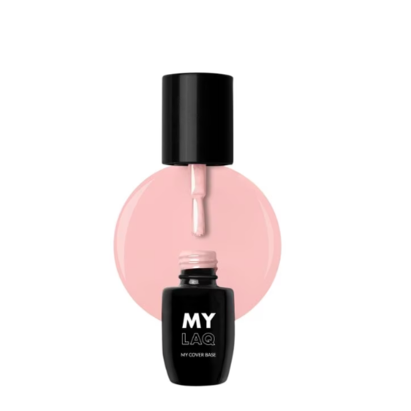 My Cover Base Natural Rose Gellak