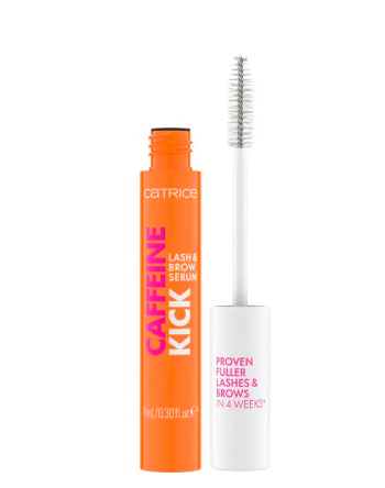 Caffeine Kick Lash & Brow Serum