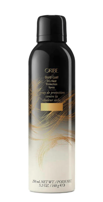 Gold Lust Dry Heat Protection Spray