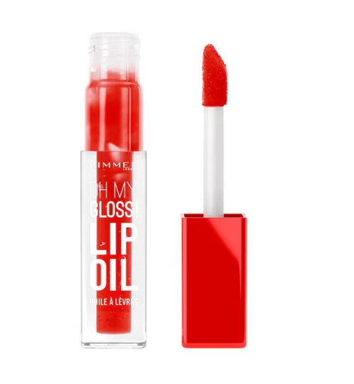 Oh My Gloss Lip oil