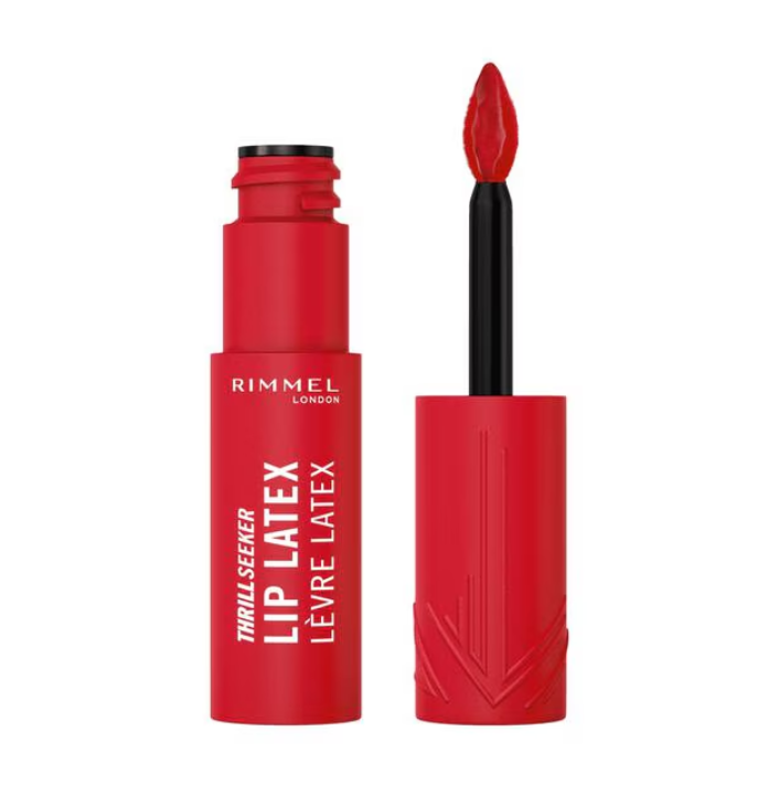 Rimmel Thrill Seeker Lip Latex