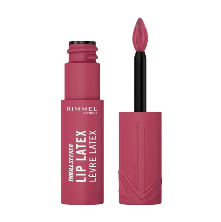Rimmel Thrill Seeker Lip Latex
