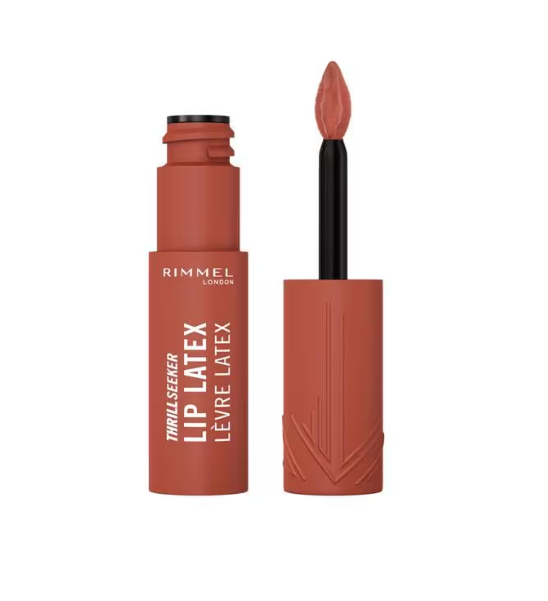 Rimmel Thrill Seeker Lip Latex