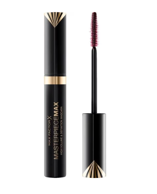 Masterpiece Max Black Mascara
