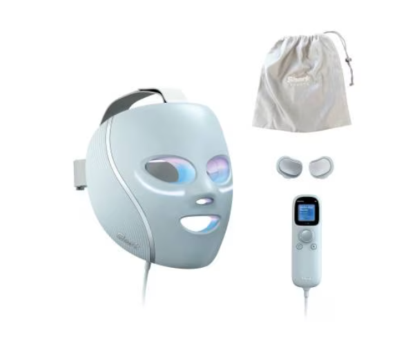 CryoGlow Under-Eye Cooling & LED Anti-Ageing & Blemish Repair Mask FW312UK