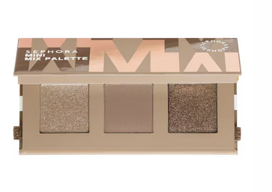 Mini Mix Palette - Beyond Brown