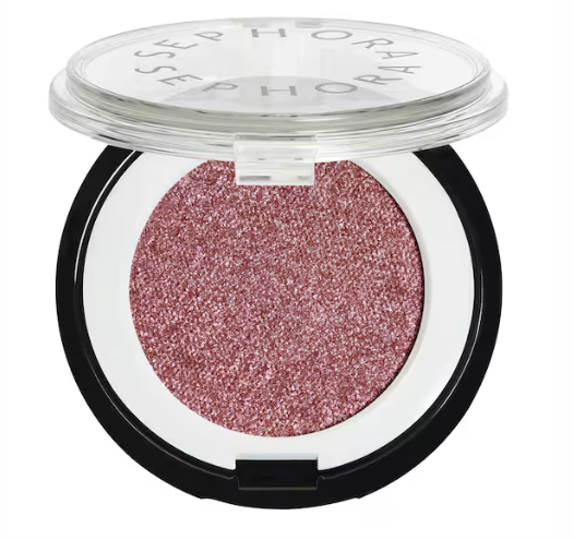 Colorful Eyeshadow - Glitter Effect