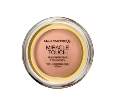Miracle Touch Compact Foundation