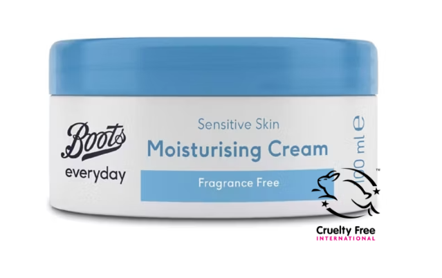 Everyday Sensitive Skin Moisturising Cream 100ml