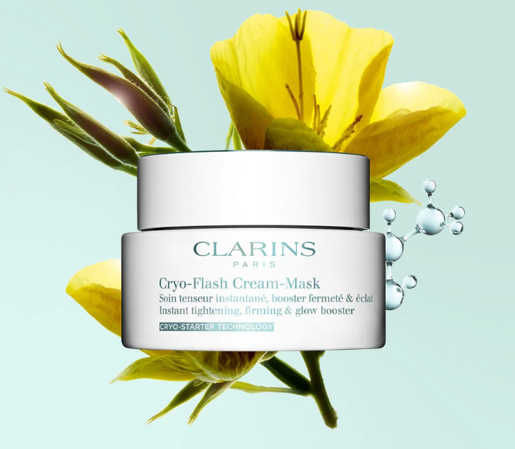 Cryo-flash Cream-mask