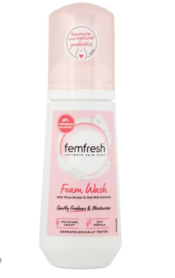 Nourish Shower Foam 150ml