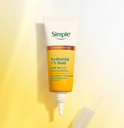 Hydrating Uv Fluid Spf50