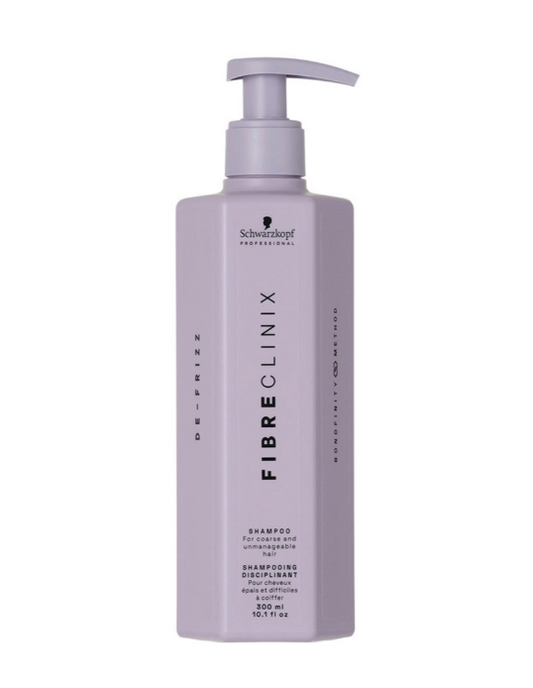 Fibre Clinix De-Frizz Shampoo 300 ml