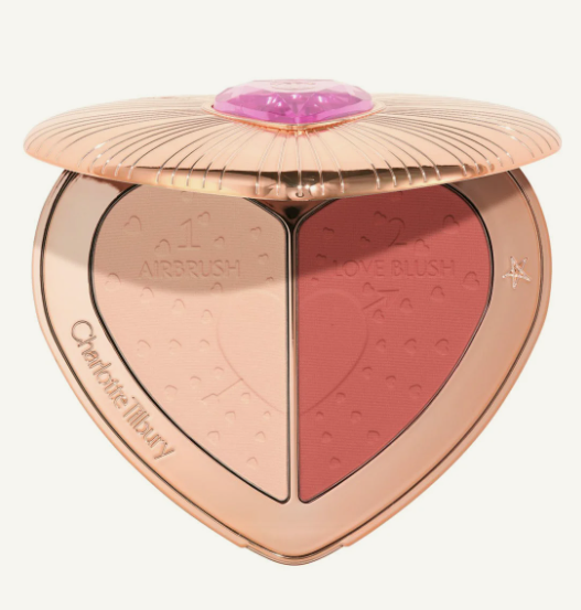 Beauty soulmates face palette - blush