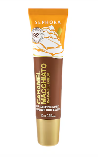 Lip Sleeping Mask Caramel Macchiato