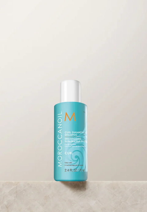 Curl Enhancing Shampoo