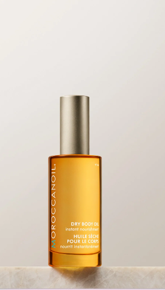 Dry Body Oil