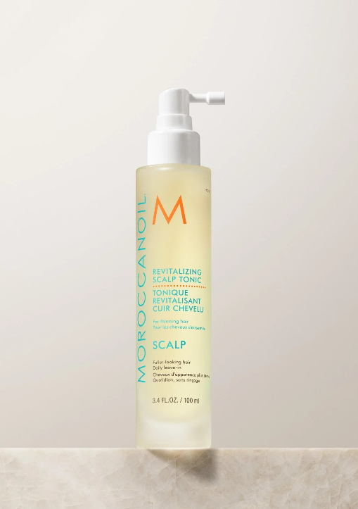 Revitalizing Scalp Tonic