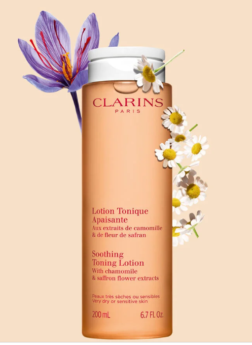 Soothing Toning Lotion