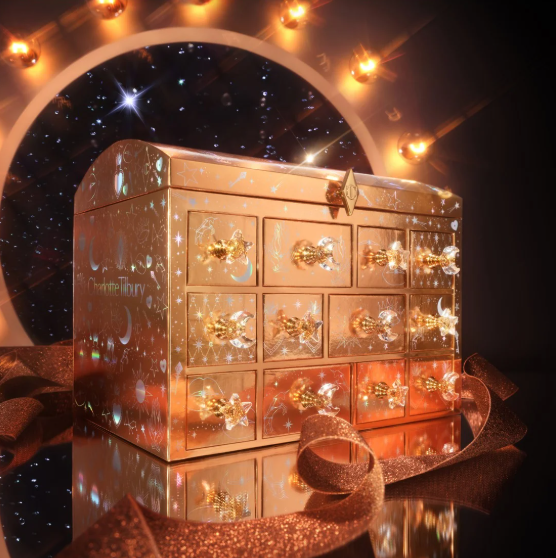 Charlotte's Beauty Treasure Chest - Advent Calendar