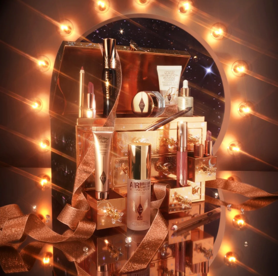 Charlotte's Beauty Treasure Chest - Advent Calendar