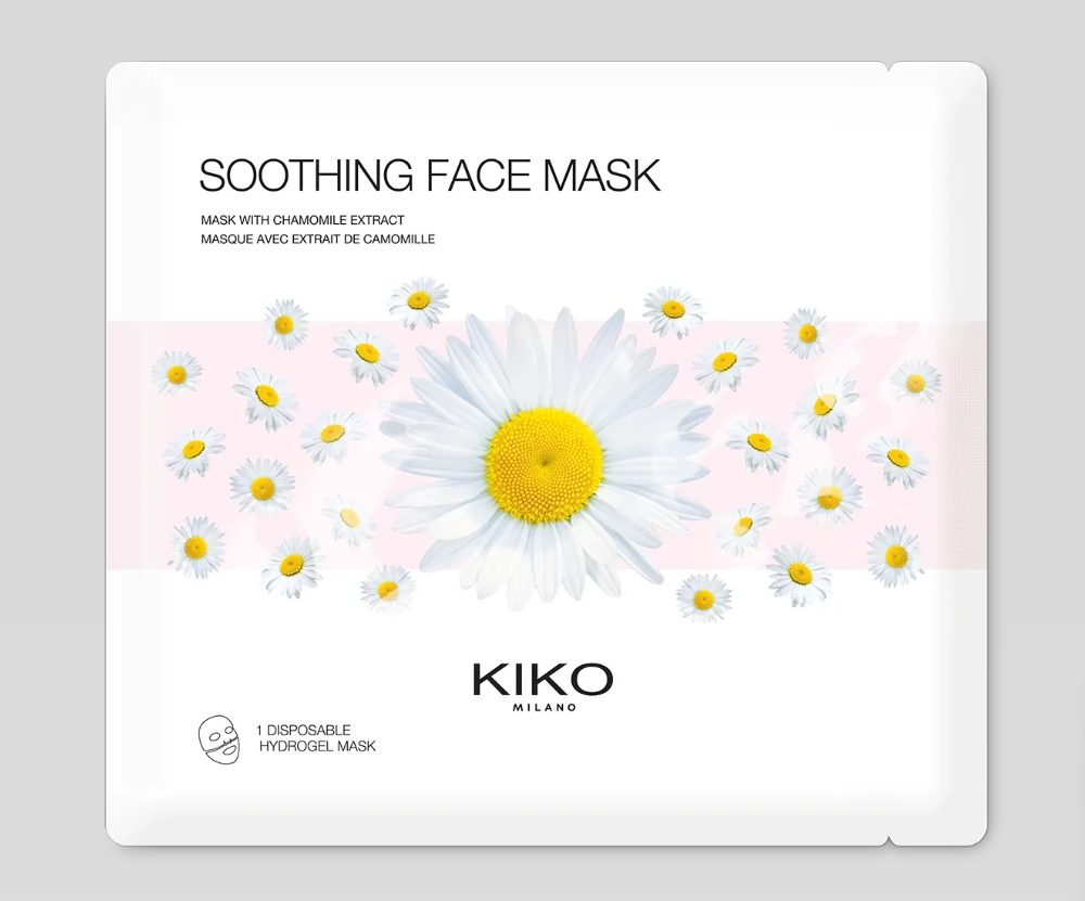 Soothing Face Mask