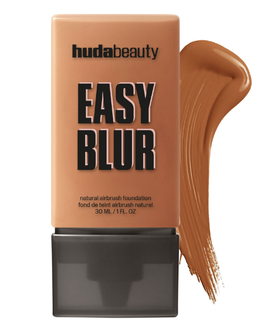 Easy Blur Natural Airbrush Foundation