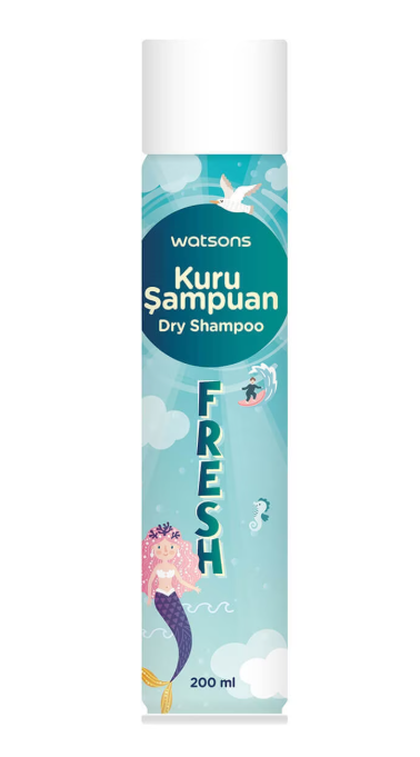 Dry Shampoo