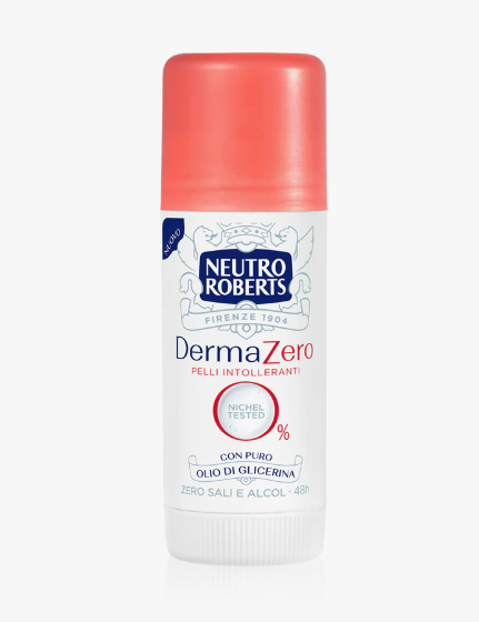 DermaZero Deodorant Roller