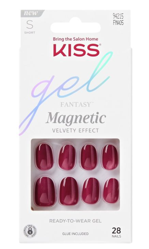 Gel Fantasy Magnetic Nails Set Us Free