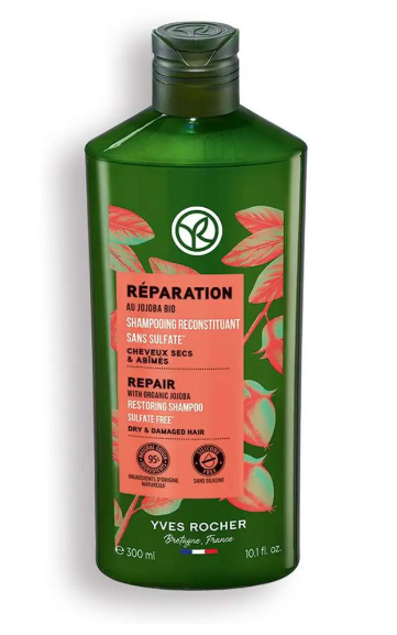 Sulfate-Free Restoring Shampoo – Repair