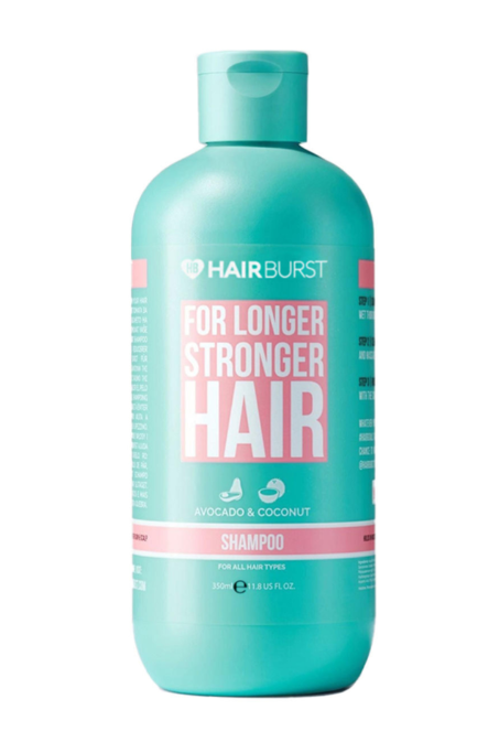 Shampoo for Longer Stronger Hair