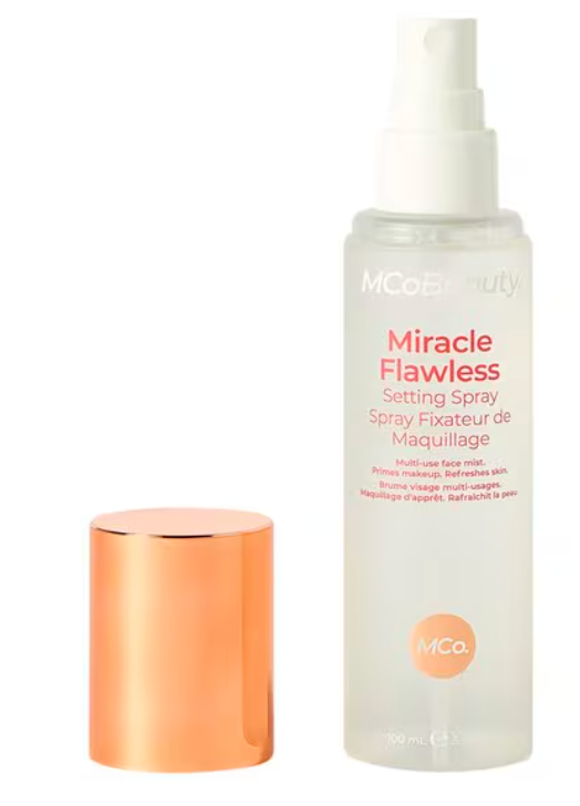 MCoBeauty Miracle Flawless Setting Spray